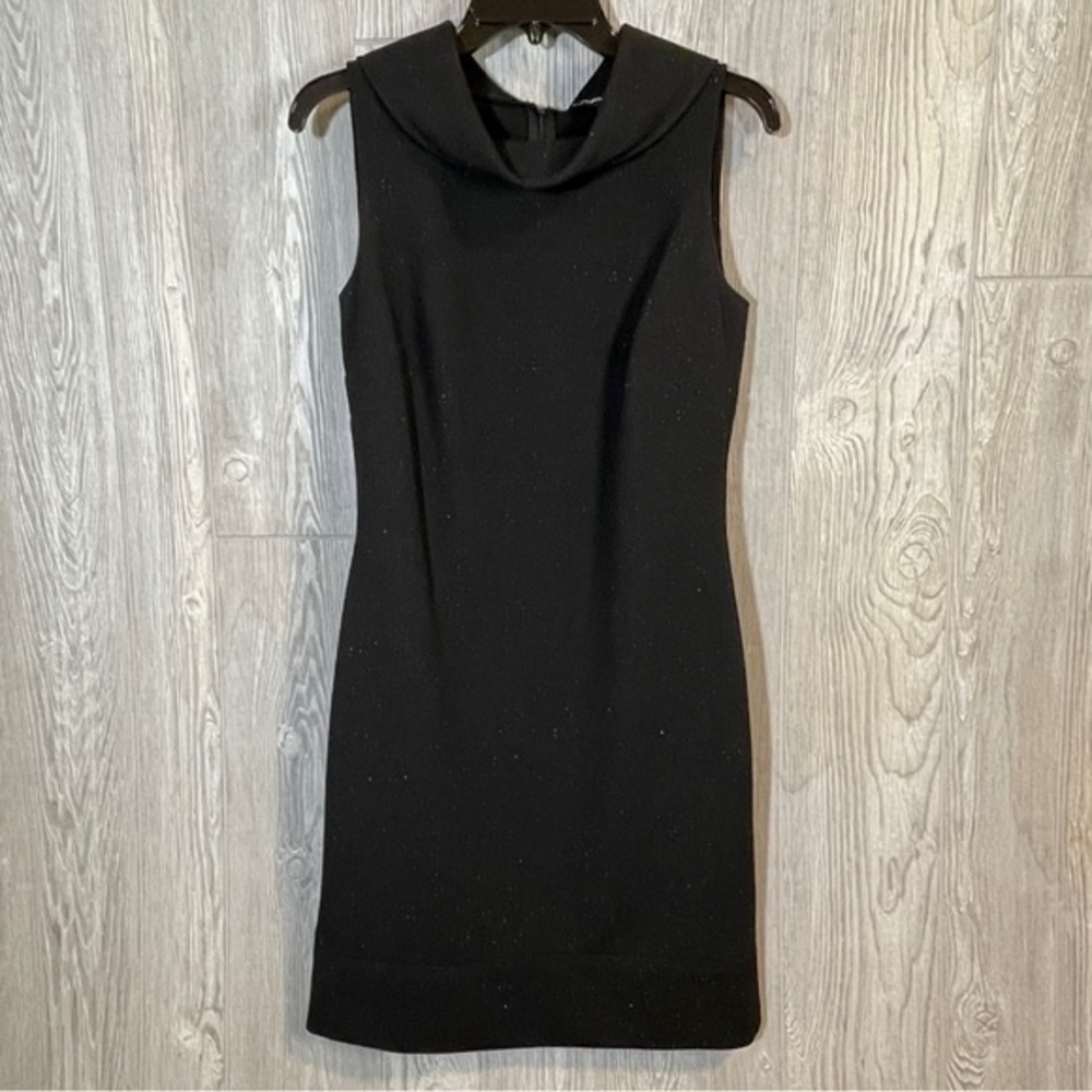 American Living Women's Metallic Sheath Dress Size 6
